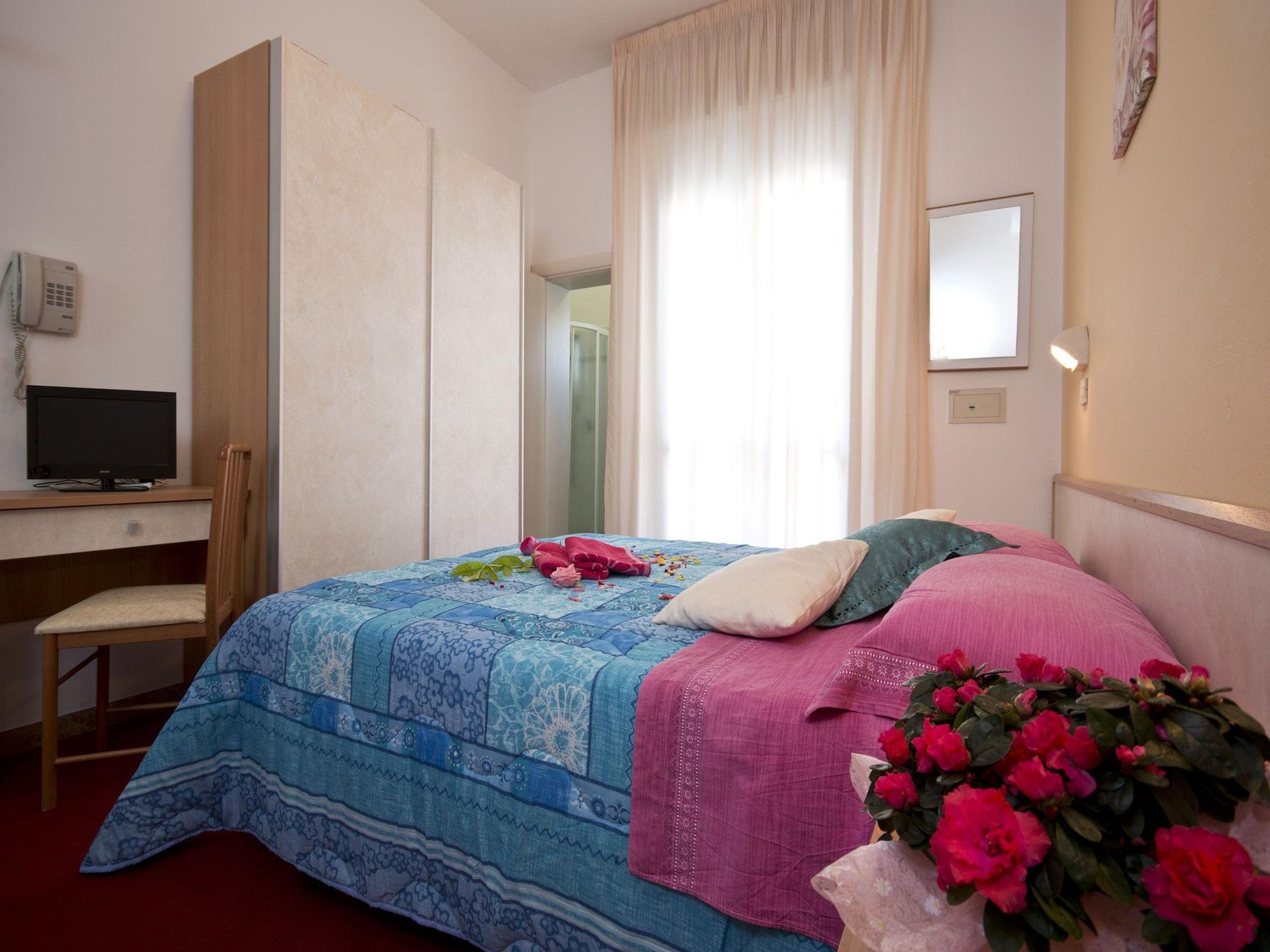 Villa Silvie Rose Cesenatico Dış mekan fotoğraf