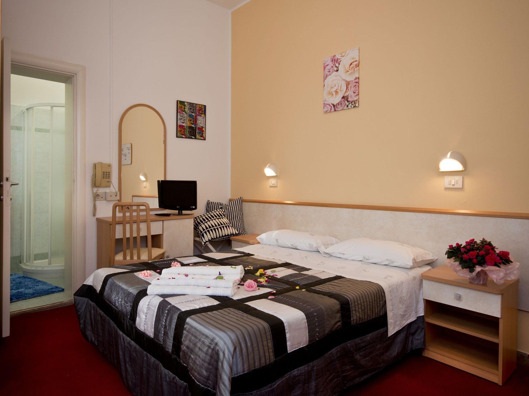 Villa Silvie Rose Cesenatico Dış mekan fotoğraf