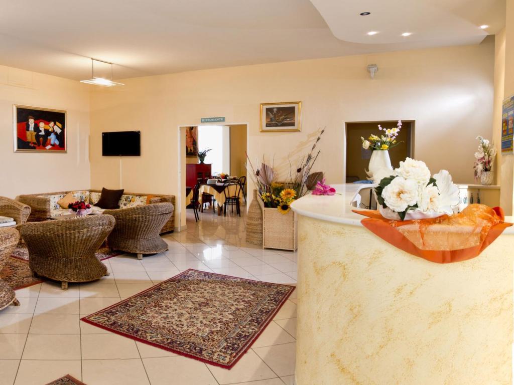 Villa Silvie Rose Cesenatico Dış mekan fotoğraf