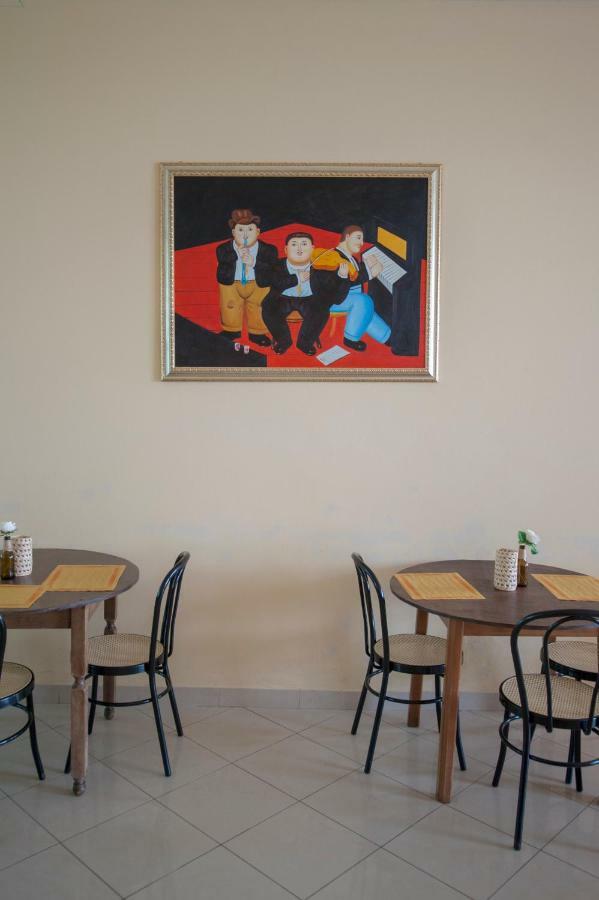 Villa Silvie Rose Cesenatico Dış mekan fotoğraf