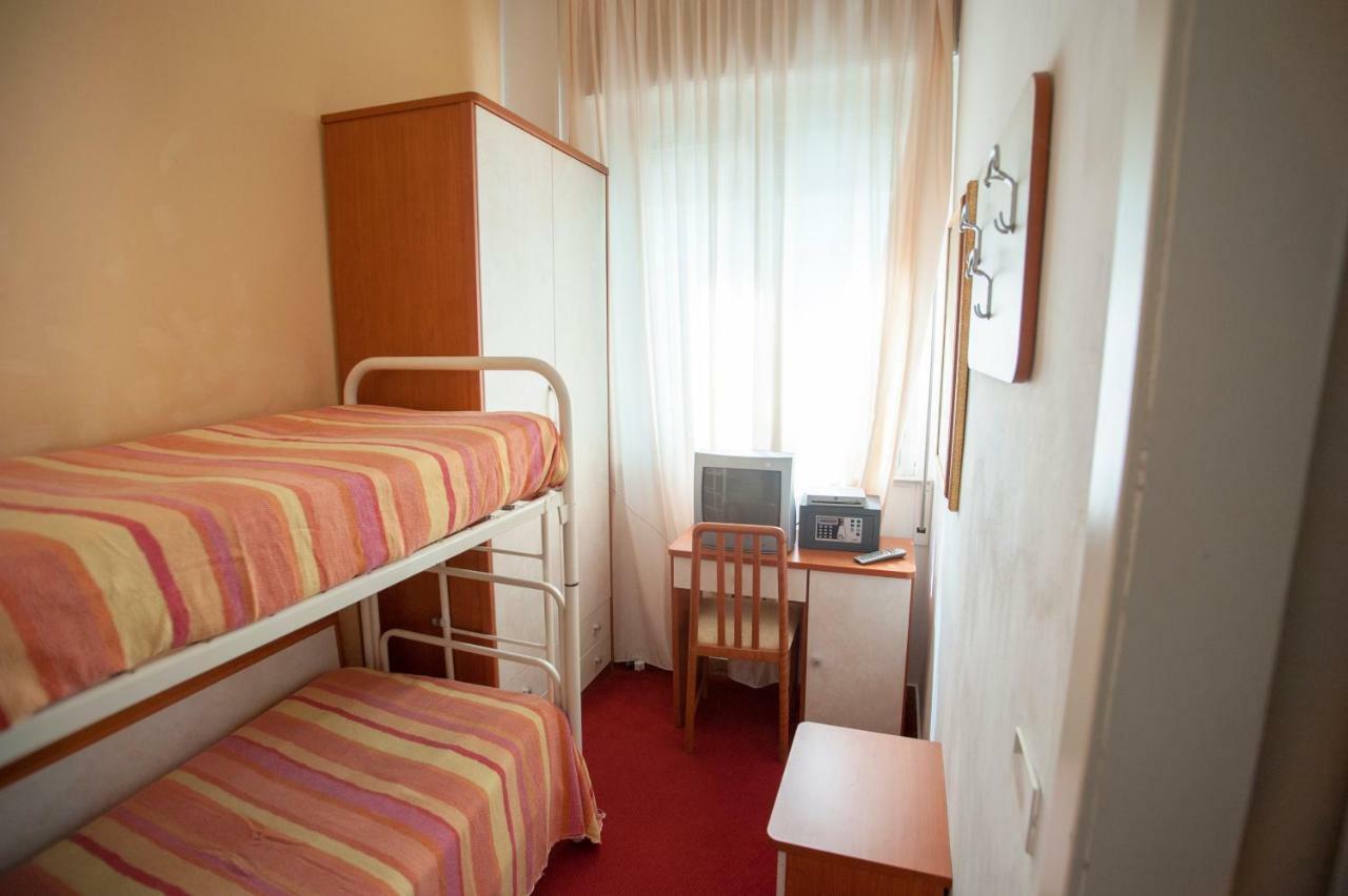 Villa Silvie Rose Cesenatico Dış mekan fotoğraf